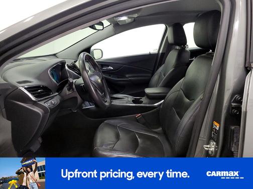2017 Chevrolet Volt Premier