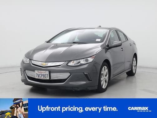 2017 Chevrolet Volt Premier