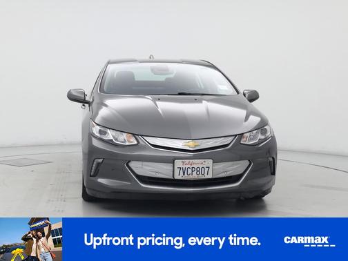 2017 Chevrolet Volt Premier