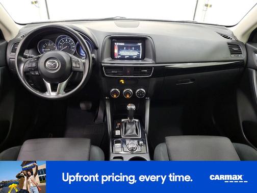 2016 Mazda CX-5 Sport