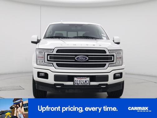 2020 Ford F-150 Limited