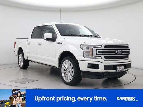 2020 Ford F-150 Limited