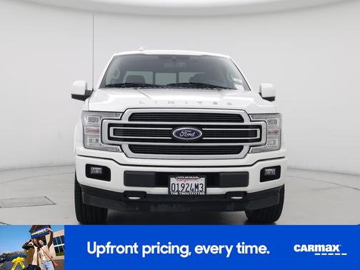 2020 Ford F-150 Limited