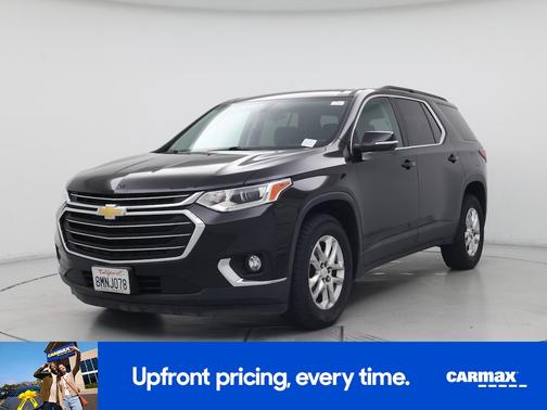 2020 Chevrolet Traverse LT Cloth