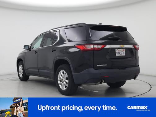 2020 Chevrolet Traverse LT Cloth