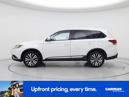 2020 Mitsubishi Outlander SE