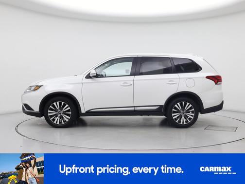 2020 Mitsubishi Outlander SE