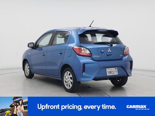 2022 Mitsubishi Mirage LE