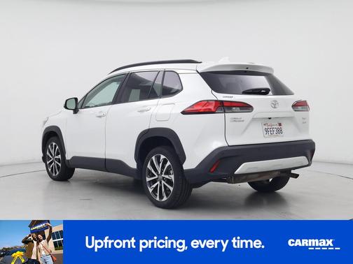 2023 Toyota Corolla Cross XLE