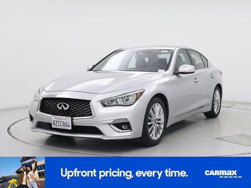 2019 INFINITI Q50 Sport