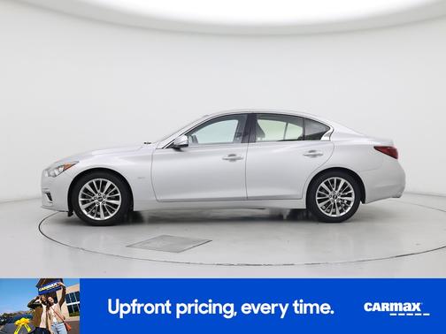 2019 INFINITI Q50 Sport