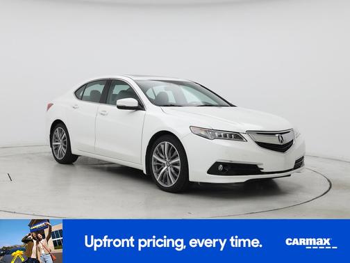 2015 Acura TLX 