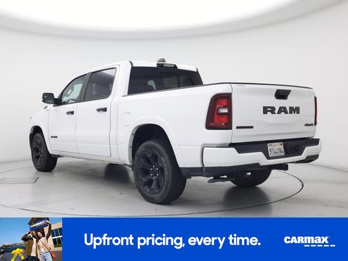 2025 RAM 1500 Bighorn