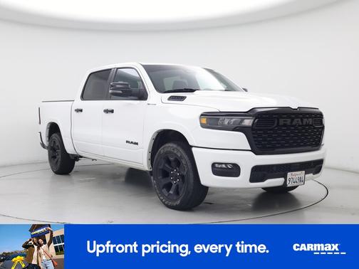 2025 RAM 1500 Bighorn