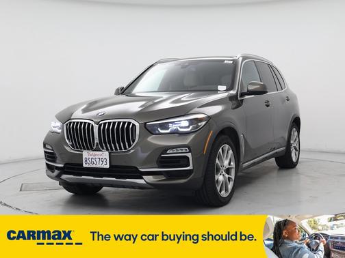 2020 BMW X5 sDrive40i