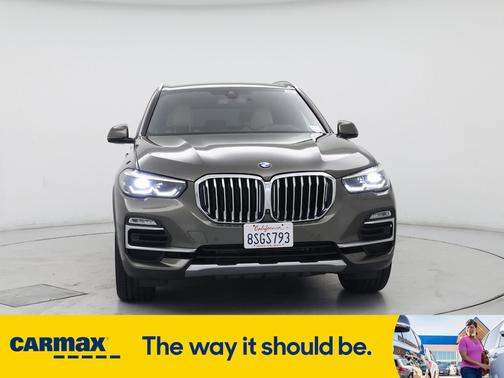 2020 BMW X5 sDrive40i