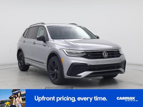 2023 Volkswagen Tiguan SE R-Line Black
