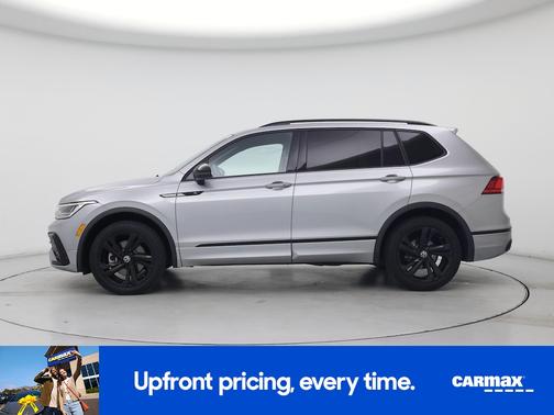 2023 Volkswagen Tiguan SE R-Line Black