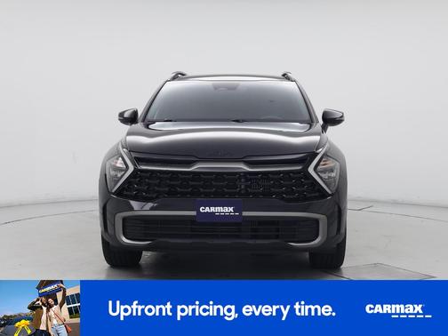 2023 Kia Sportage Plug-In Hybrid X-Line