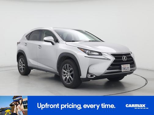 2016 Lexus NX 200t Base (A6)