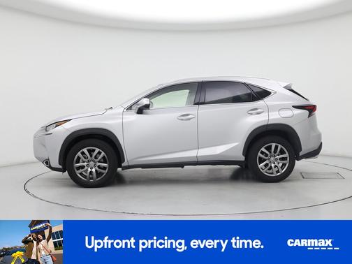 2016 Lexus NX 200t F Sport