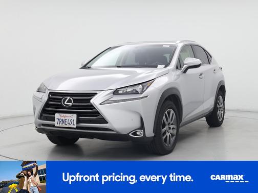2016 Lexus NX 200t Base (A6)
