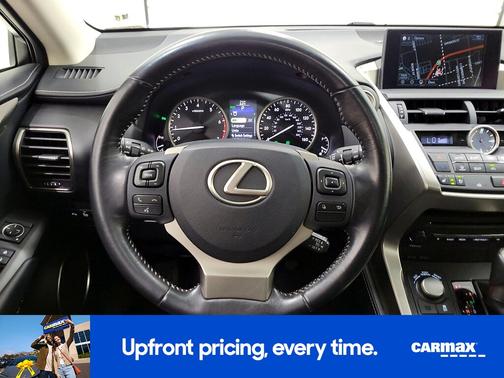 2016 Lexus NX 200t 