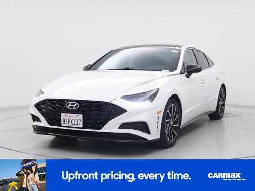 2020 Hyundai SONATA SEL Plus