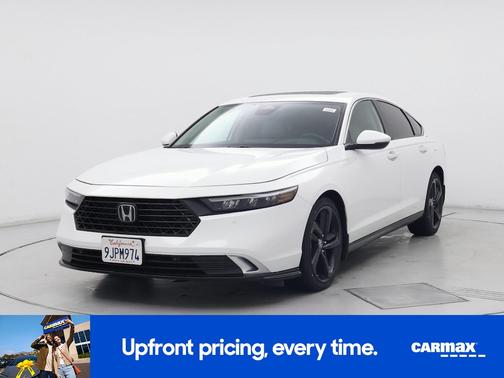 2024 Honda Accord Hybrid Touring