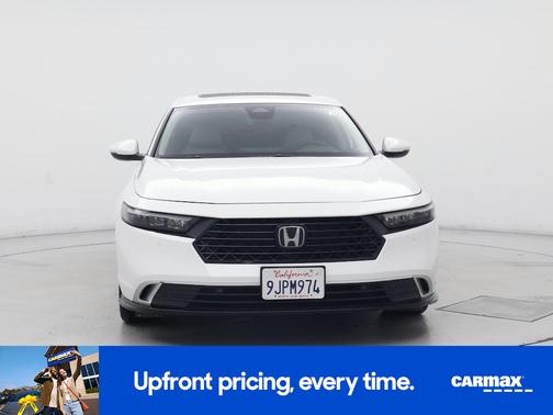 2024 Honda Accord Hybrid Touring