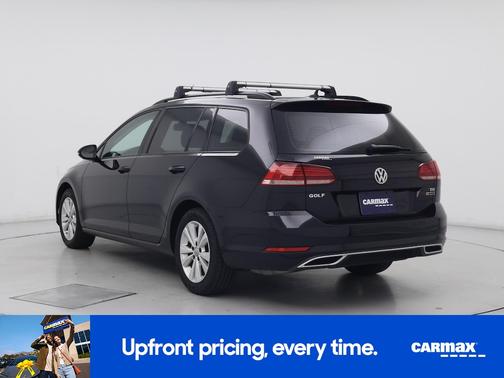 2018 Volkswagen Golf S