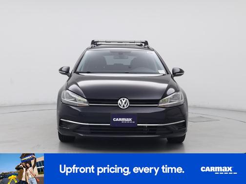 2018 Volkswagen Golf S
