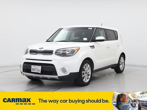 2019 Kia Soul +