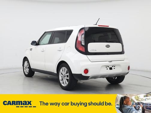 2019 Kia Soul +