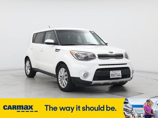2019 Kia Soul +