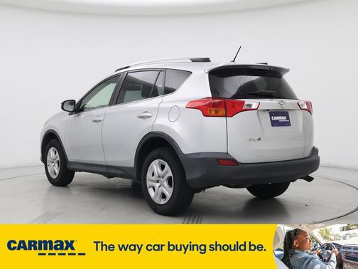2014 Toyota RAV4 LE