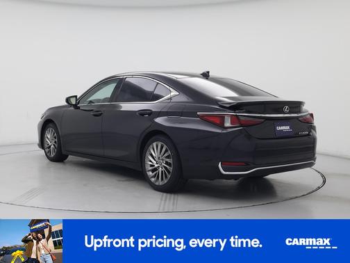 2023 Lexus ES 300h Luxury