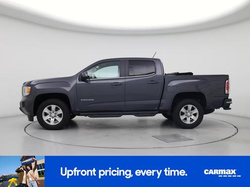 2017 GMC Canyon SLE