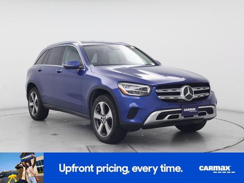 2022 Mercedes-Benz GLC 300 