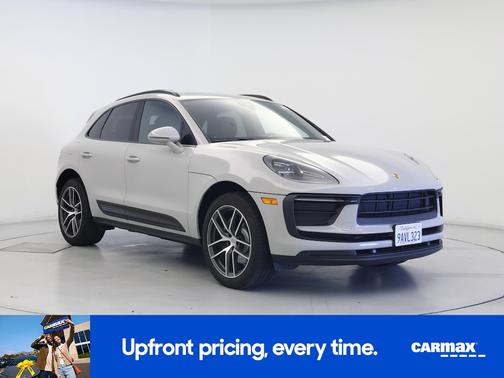 2022 Porsche Macan 