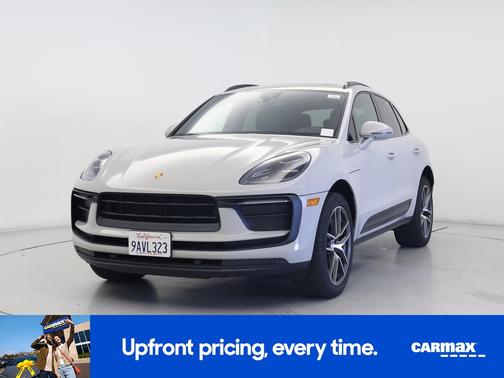 2022 Porsche Macan 