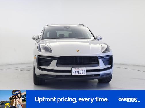 2022 Porsche Macan 