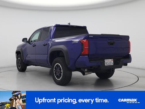 2025 Toyota Tacoma TRD Off Road