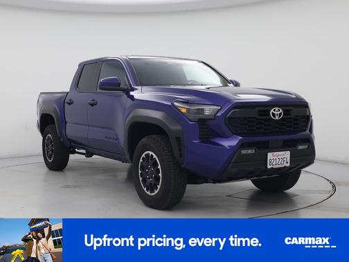 2025 Toyota Tacoma TRD Off Road