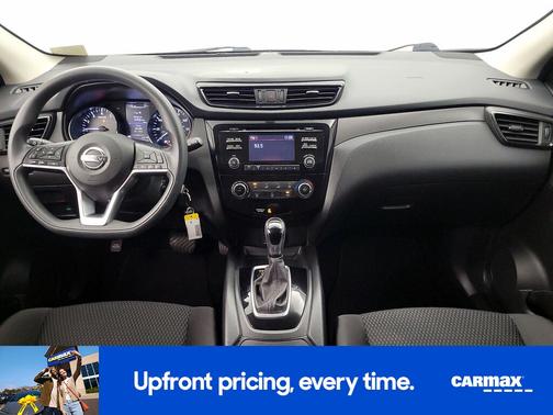 2018 Nissan Rogue Sport S