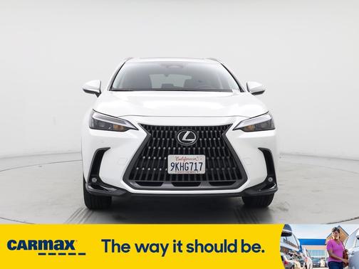 2024 Lexus NX 350h Premium