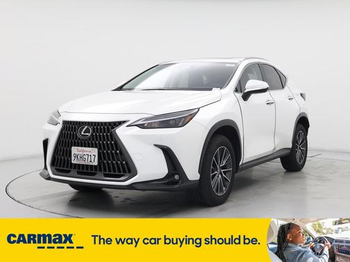 2024 Lexus NX 350h Premium