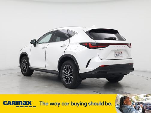2024 Lexus NX 350h Premium