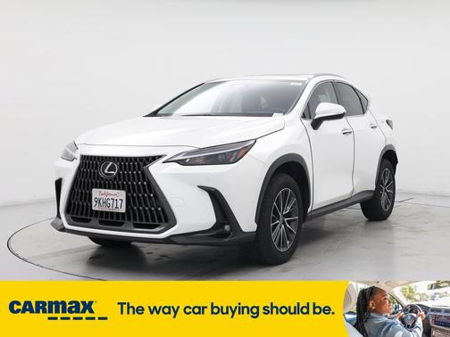2024 Lexus NX 350h Premium
