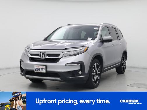 2020 Honda Pilot Touring